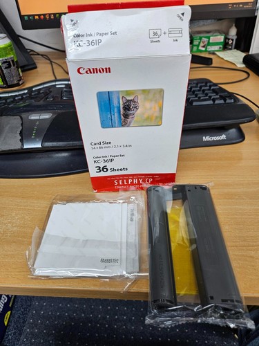 Original canon 36ip colour - original,