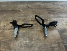 Suzuki DRZ400 DRZ 400 SM Supermoto Rear Pillion Pegs Peg  Foot Pegs Hangers 