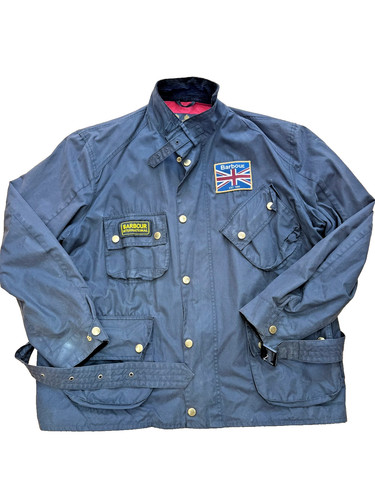 Barbour international union - barbour,