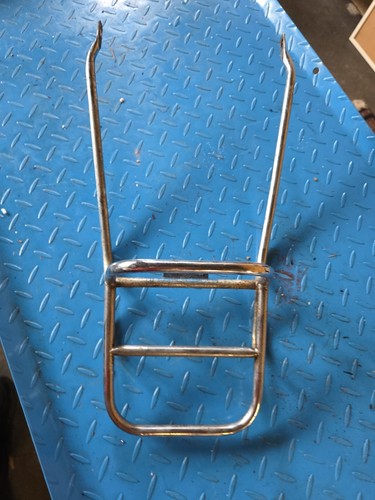 Luggage rack probably jawa - rack,