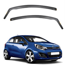 ISPEED Wind Deflectors for KIA