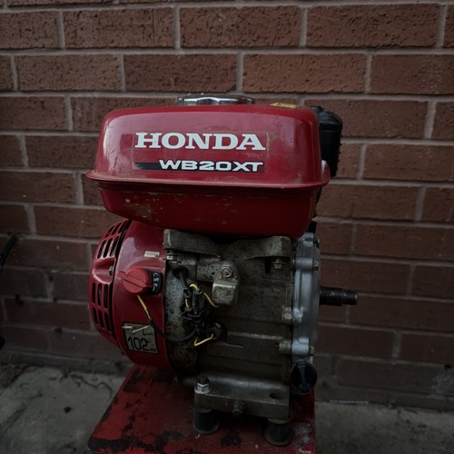 Honda wb20 engine - xt, good