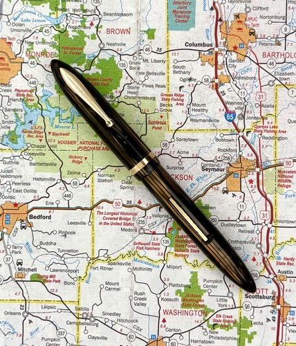 Vintage sheaffer balance - vintage,