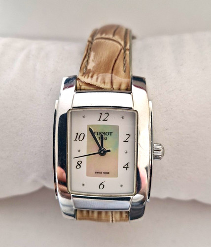 Tissot t10 ladies quartz - t10,