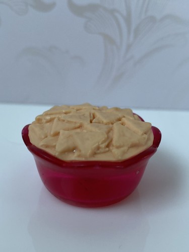 Barbie party food bowl - barbie,