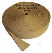 Carpet edge binding trim BEIGE
