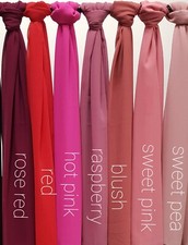 High Quality Plain Chiffon