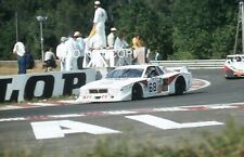 JOLLY CLUB LANCIA BETA MONTECARLO 68 LE MANS 1981 35MM PHOTO SLIDE FINOTTO SCHON