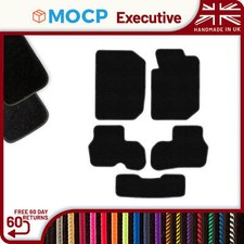 Executive Car Mats to fit Proton Satria Neo 2007-2015