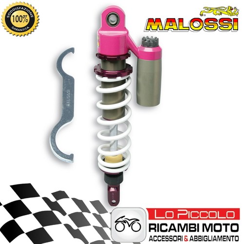 Malossi rear shock - shock, 10