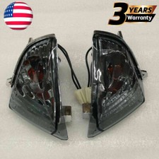 Smoke Rear Turn Signals Light