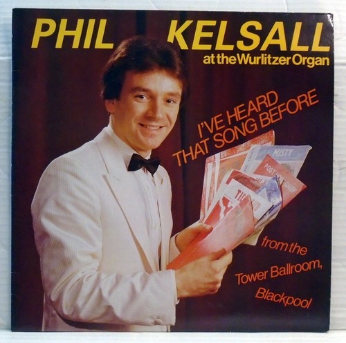 Phil kelsall ve heard - -, i've