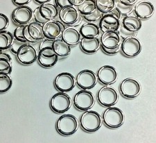10 x 925 SOLID STERLING SILVER