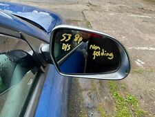 2005-2012 AUDI S3 8P 3 DOOR DRIVER SIDE WING MIRROR