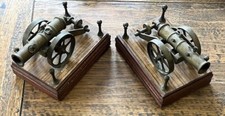 Nice Pair of Unusual Antique 5