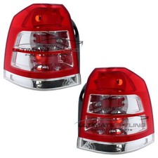 Vauxhall Zafira Rear Light