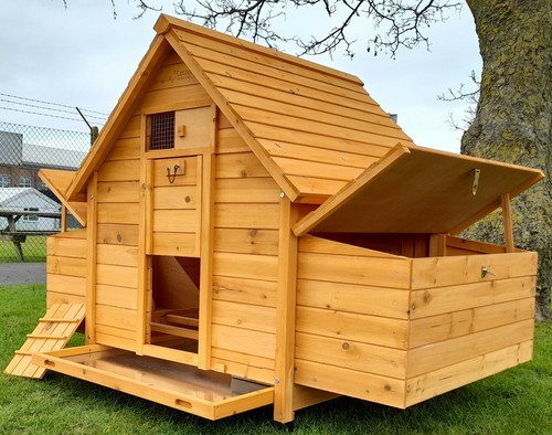 Large cc10002n chicken coop - chicken,