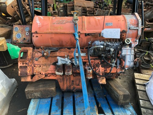 Cylinder f6l 413 deutz - fr,