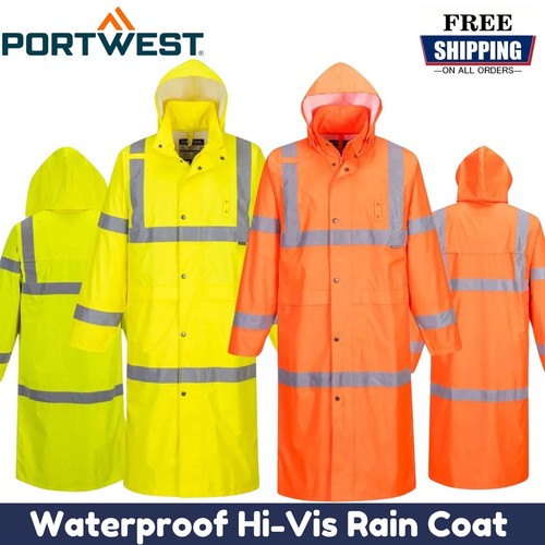 Portwest vis waterproof - portwest, hi-vis