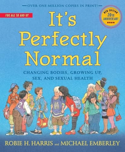 Perfectly normal - perfectly,