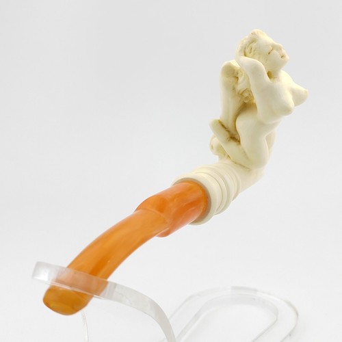 Nude lady block - nude,