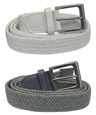 Elasticated Stretchy White  or