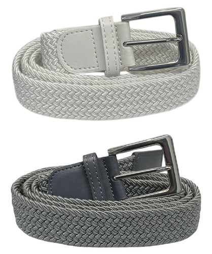 Elasticated stretchy white or - stretchy,