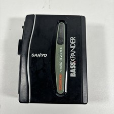 Vintage Radio Cassette Player