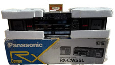 Panasonic RX-CW55L Rare