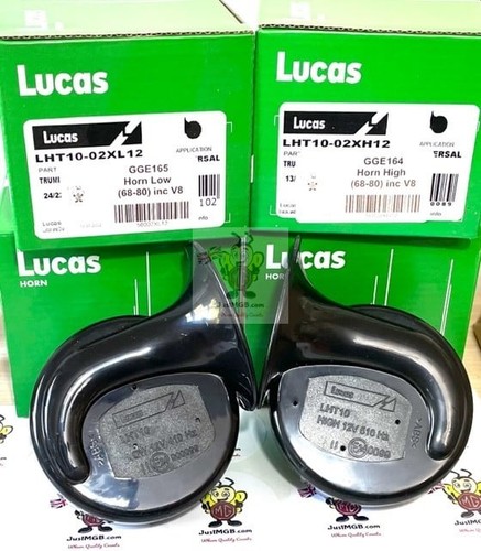 Pair lucas high - high, low