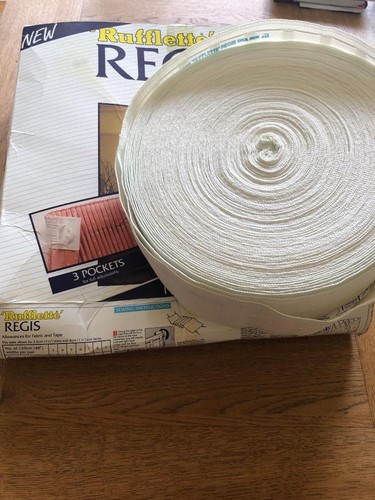 Metre reel rufflette regis - metre,