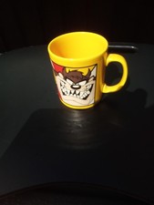 Tazmanian devil mug