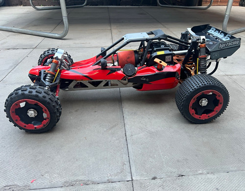Hpi racing baja 5 - racing, 2wd