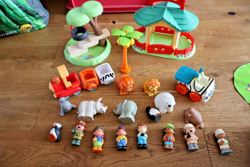 Bundle elc happyland - bundle,