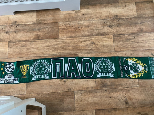 Panathinaikos champions - fc,