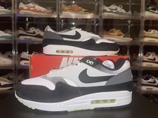 RARE! 2020 Nike Air Max 1 Remix Pure Platinum - DB1998-100 - Men's Size 13 - DS