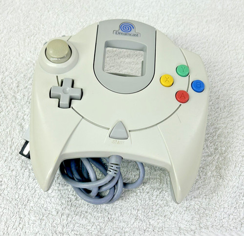 Sega dreamcast controller - sega,
