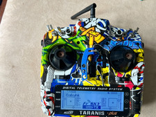 Taranis x9d plus special - se,