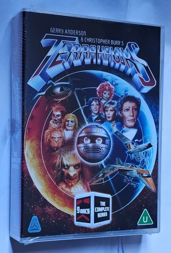 Terrahawks the complete - terrahawks:,