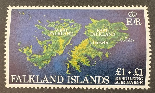 Falklands 1982 sg430 - falklands,