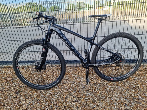 Kross level b12 - kross, carbon