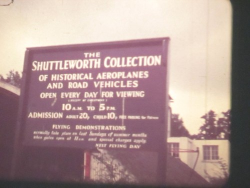 16mm film the - 16mm, shuttleworth