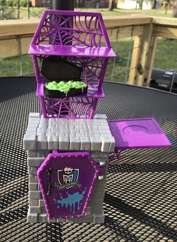 Monster high deadluxe - monster,