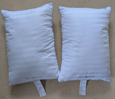 2 x Hotel Grand Middle Chamber Waterfowl Feather Pillows
