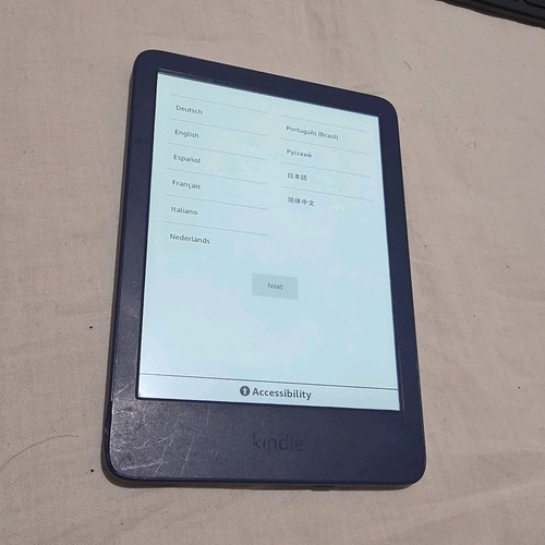 Amazon kindle 11th - 11th, generation