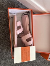 BRAND NEW Hermes Oran Sandal -