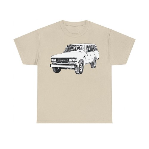 Toyota land cruiser 4x4 - cruiser, manga