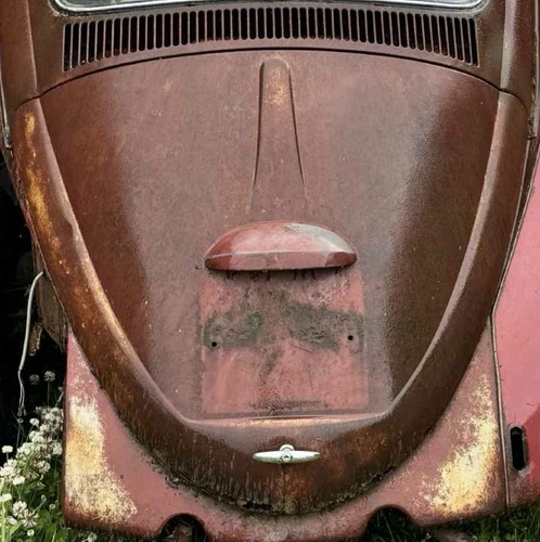 Classic beetle deck - classic,