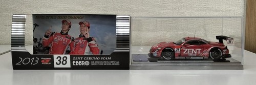 Ebbro zent cerumo lexus sc430 - zent,