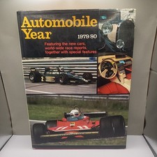 Automobile Year  1979/80 no 27